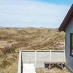 度假居 6 Person In Henne-by Traum 亨讷斯特兰德