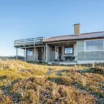 度假居 6 Person In Henne-by Traum 亨讷斯特兰德