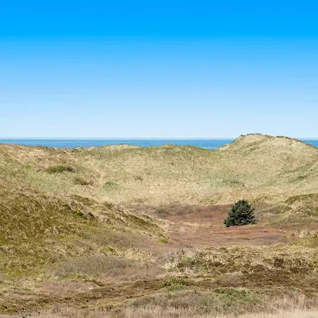 6 Person In Henne-by Traum 度假居 *