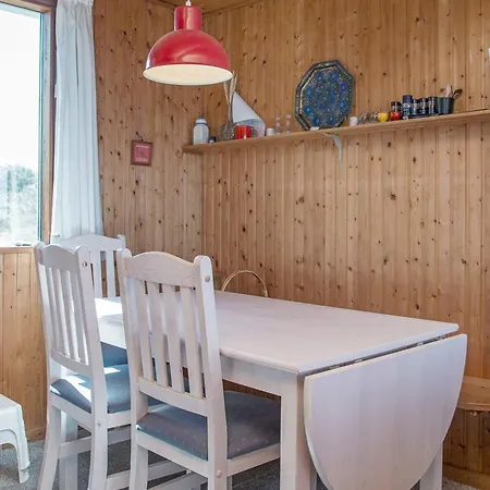 Vakantiehuis 6 Person In Henne-by Traum Henne Strand