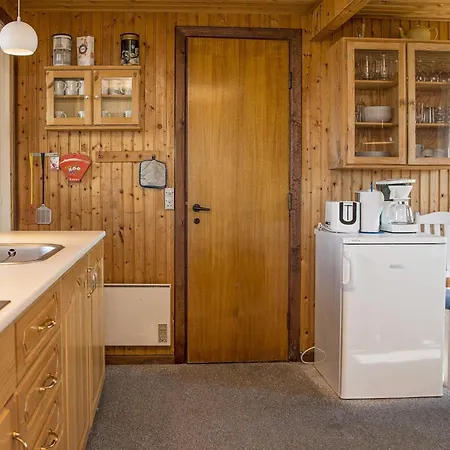 6 Person In Henne-by Traum 亨讷斯特兰德