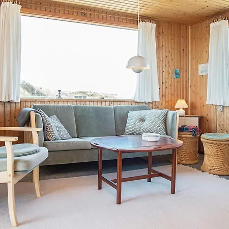 6 Person In Henne-by Traum Tatil Evi *