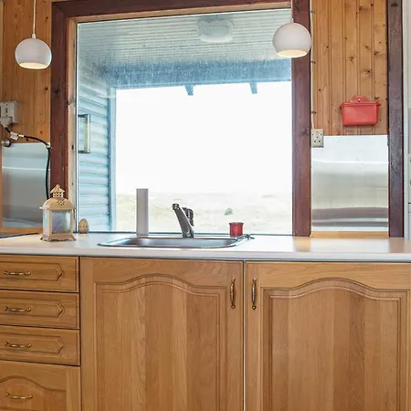 6 Person In Henne-by Traum Vakantiehuis Henne Strand