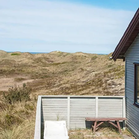 Vakantiehuis 6 Person In Henne-by Traum Henne Strand