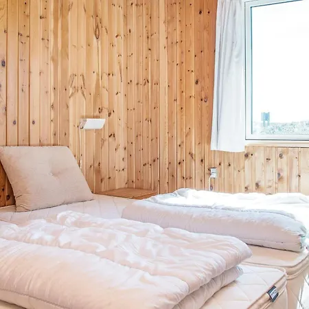 Tatil Evi 6 Person In Henne-by Traum Henne Strand