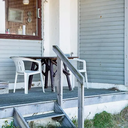 6 Person In Henne-by Traum 度假居 *