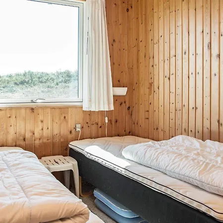 6 Person In Henne-by Traum Tatil Evi *