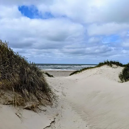 6 Person In Henne-by Traum Henne Strand