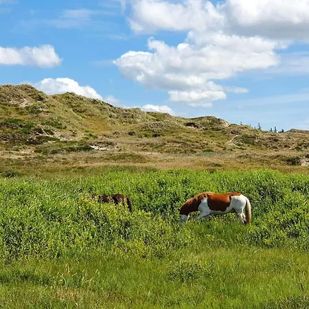 6 Person In Henne-by Traum 度假居 亨讷斯特兰德
