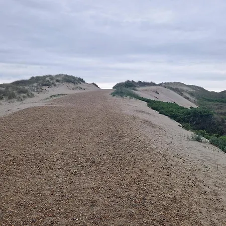 6 Person In Henne-by Traum Tatil Evi *