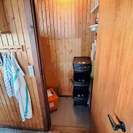 度假居 6 Person In Henne-by Traum