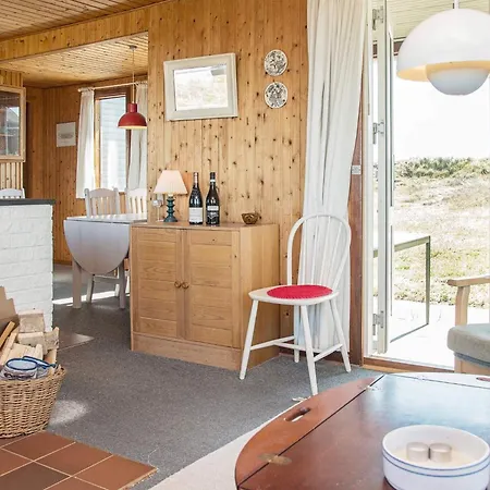 Vakantiehuis 6 Person In Henne-by Traum *