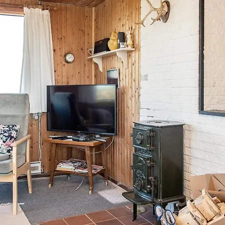 Vakantiehuis 6 Person In Henne-by Traum *