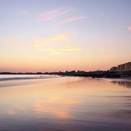 6 Person In Henne-by Traum 亨讷斯特兰德