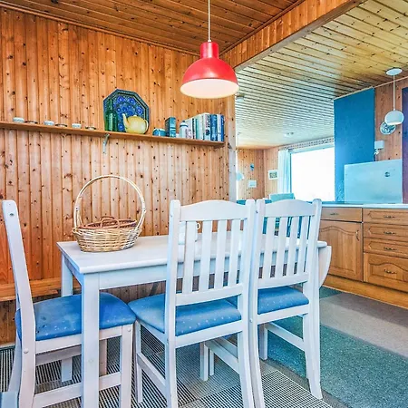 Hébergement de vacances 6 Person In Henne *