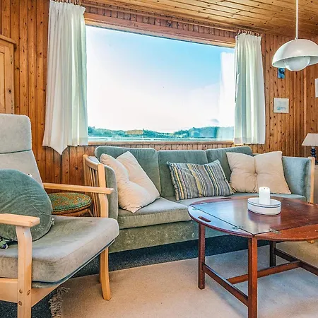 6 Person In Henne-by Traum Tatil Evi *