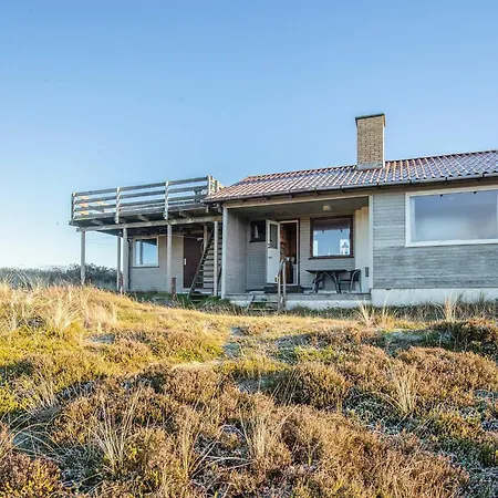 Tatil Evi 6 Person In Henne-by Traum Henne Strand