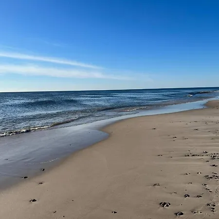 6 Person In Henne Vakantiehuis Henne Strand