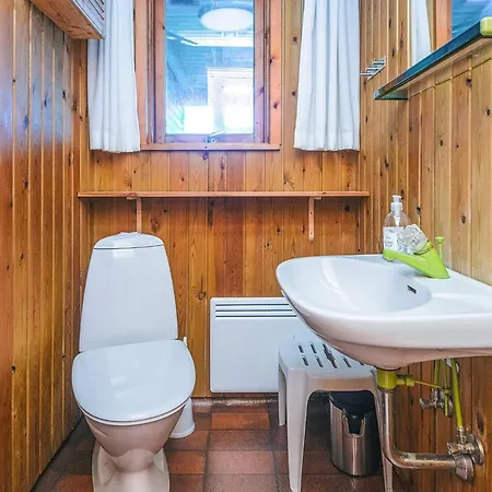 6 Person In Henne Vakantiehuis Henne Strand
