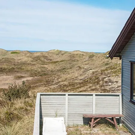 6 Person In Henne Vakantiehuis