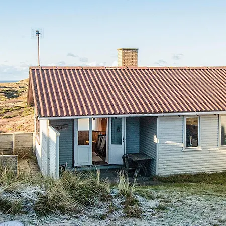 6 Person In Henne Vakantiehuis Henne Strand