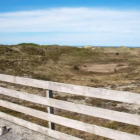Vakantiehuis 6 Person In Henne Henne Strand