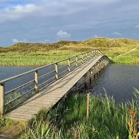 Vakantiehuis 6 Person In Henne *